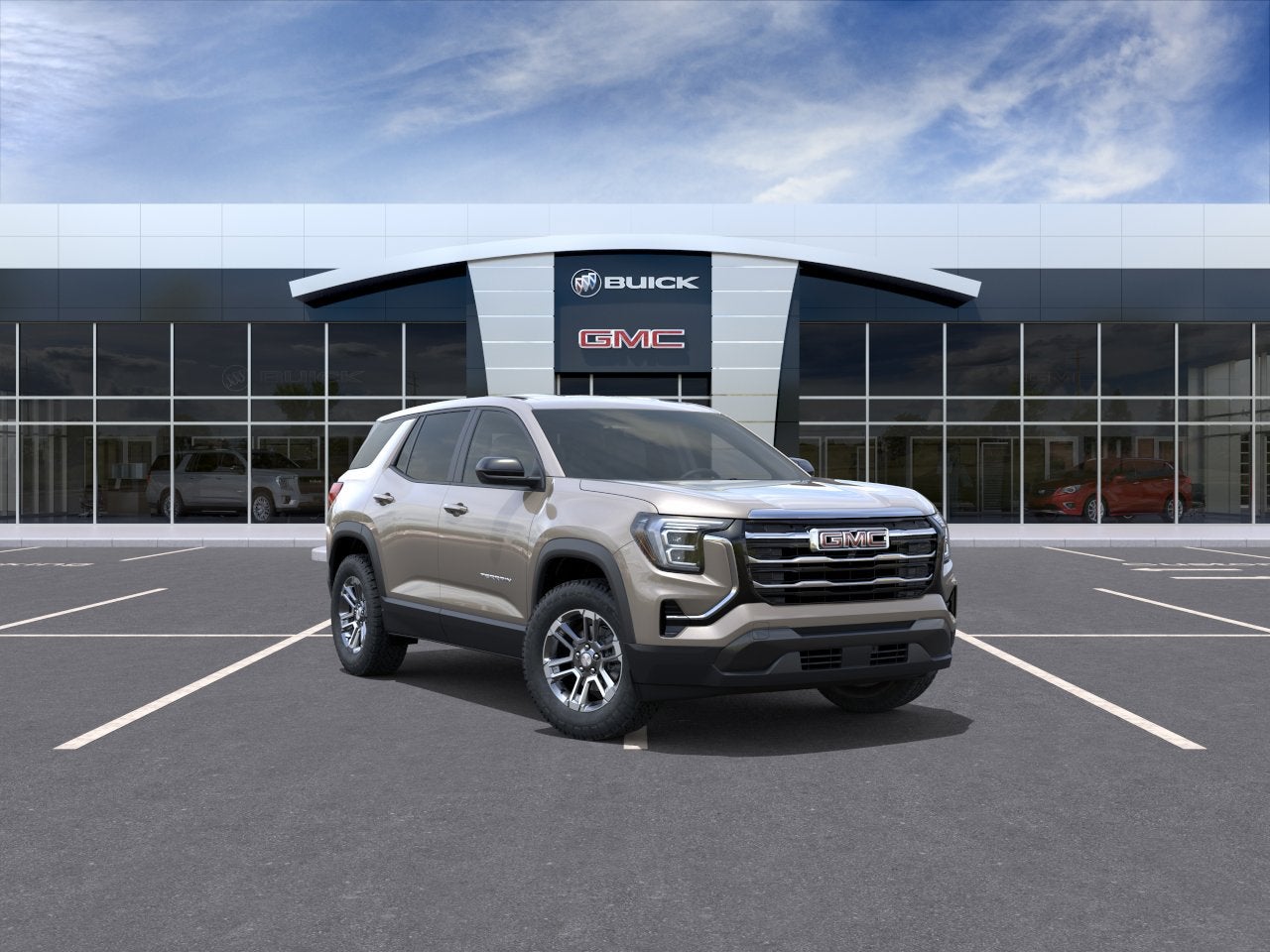 2027 GMC Terrain Elevation - Photo 54