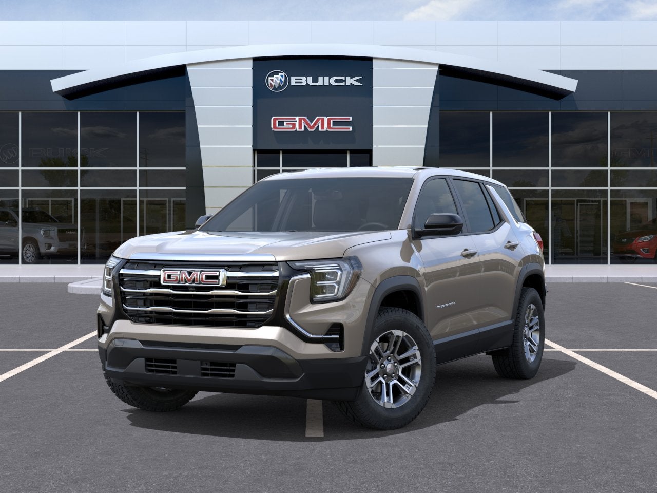 2027 GMC Terrain Elevation - Photo 59