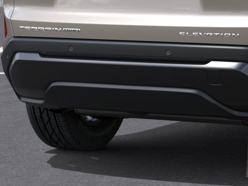 2027 GMC Terrain Elevation - Photo 67
