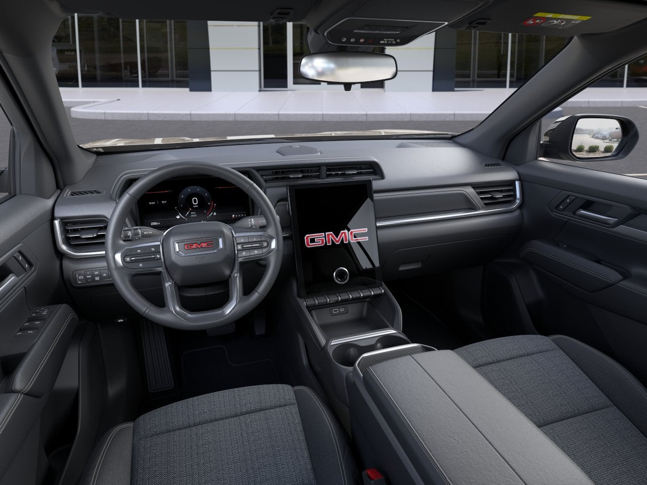 2027 GMC Terrain Elevation - Photo 68