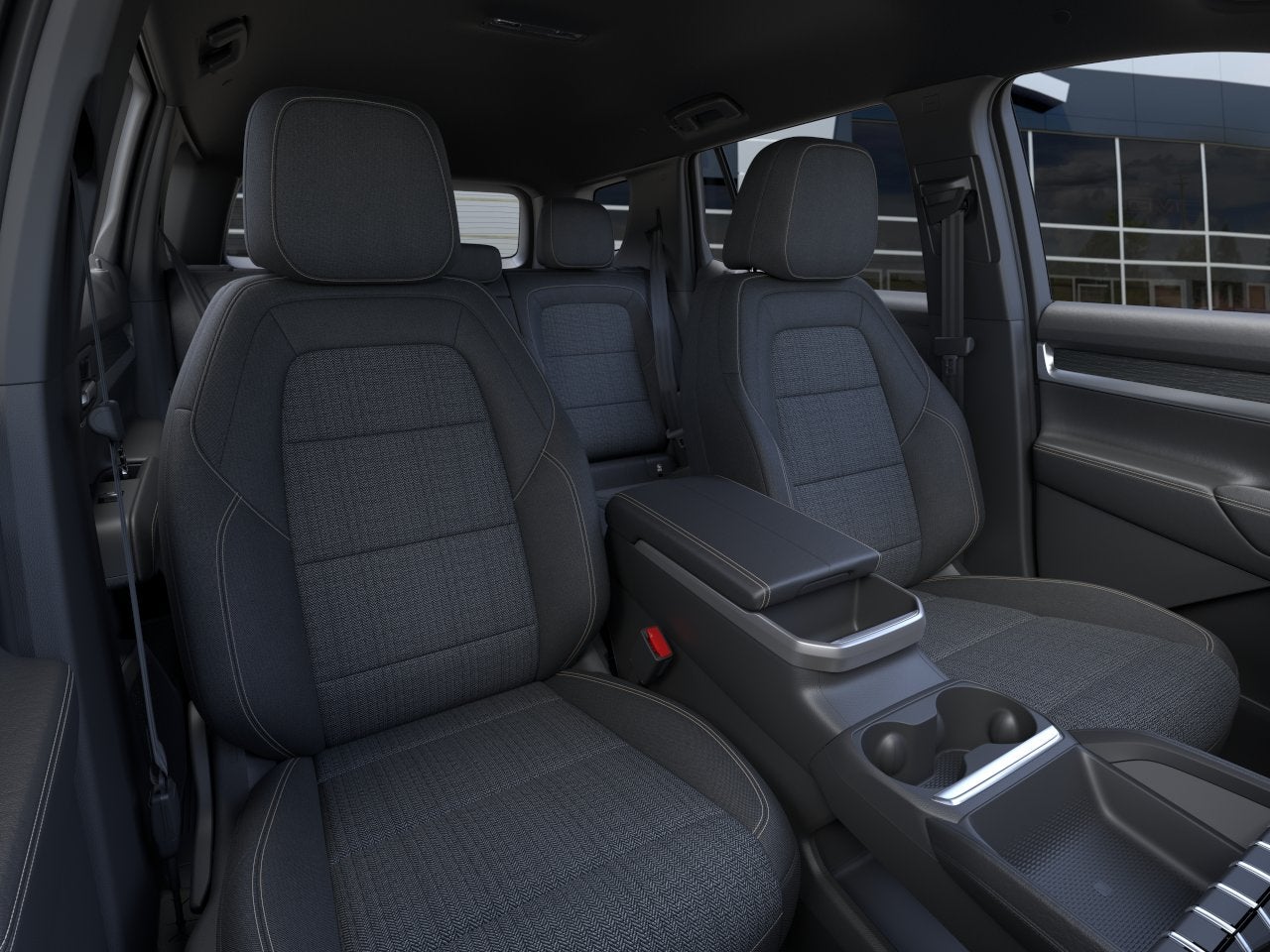 2027 GMC Terrain Elevation - Photo 69