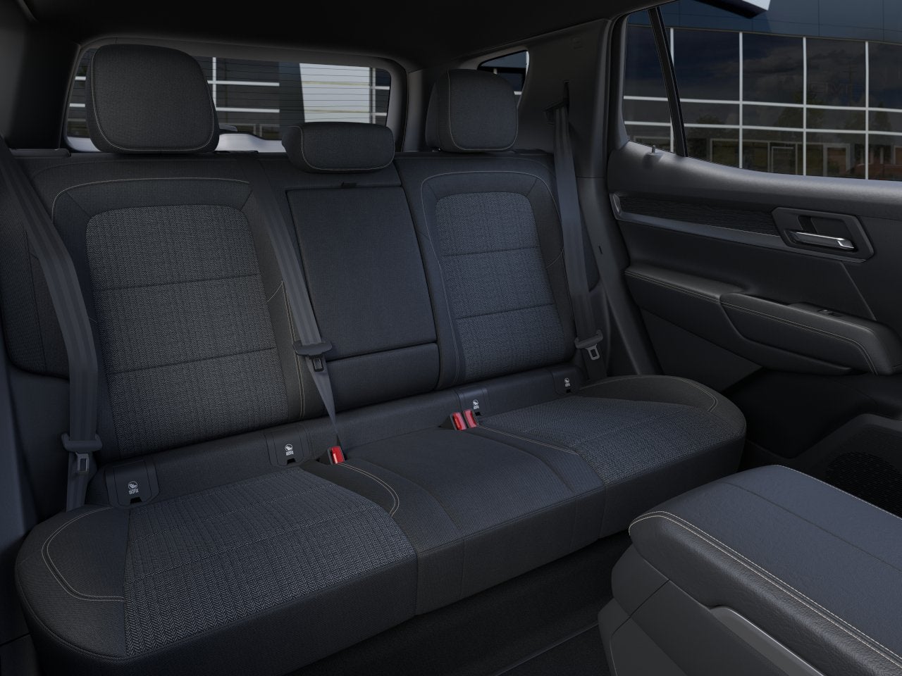 2027 GMC Terrain Elevation - Photo 70