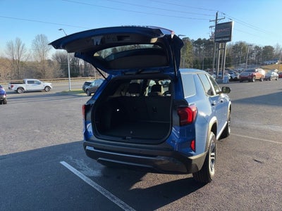 2025 GMC Terrain Elevation