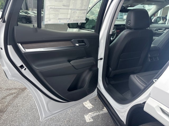 2027 GMC Terrain Denali