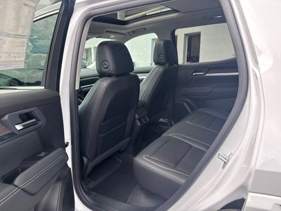 2027 GMC Terrain Denali