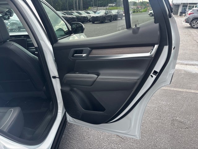 2027 GMC Terrain Denali