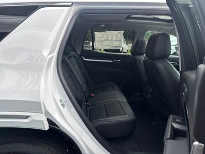 2027 GMC Terrain Denali