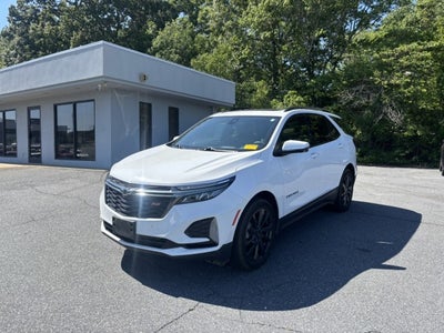 2023 Chevrolet Equinox RS