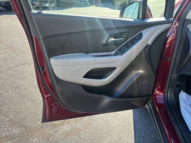 2016 Chevrolet Trax LS