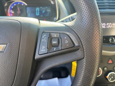 2016 Chevrolet Trax LS