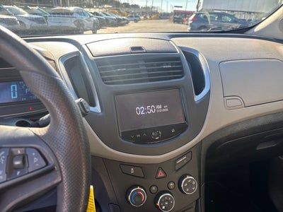 2016 Chevrolet Trax LS