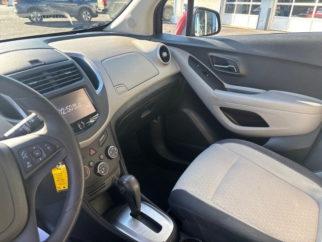 2016 Chevrolet Trax LS