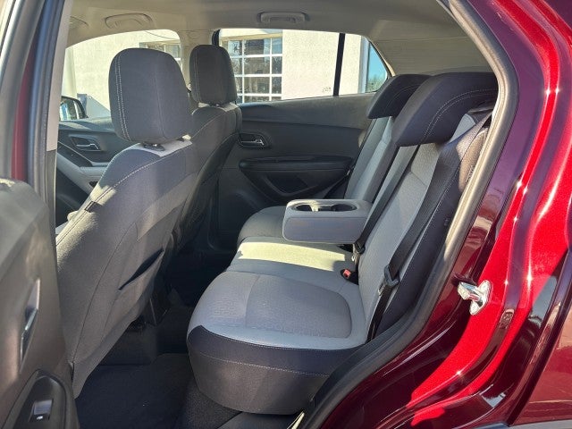 2016 Chevrolet Trax LS