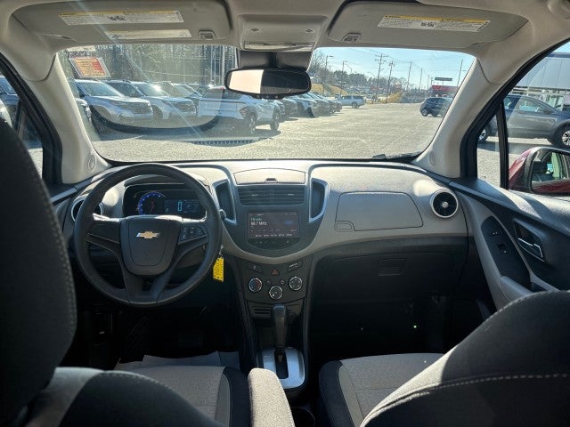 2016 Chevrolet Trax LS
