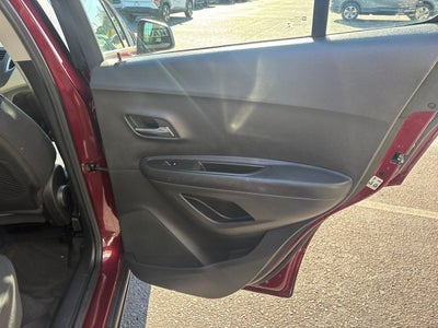 2016 Chevrolet Trax LS