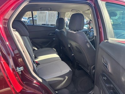 2016 Chevrolet Trax LS