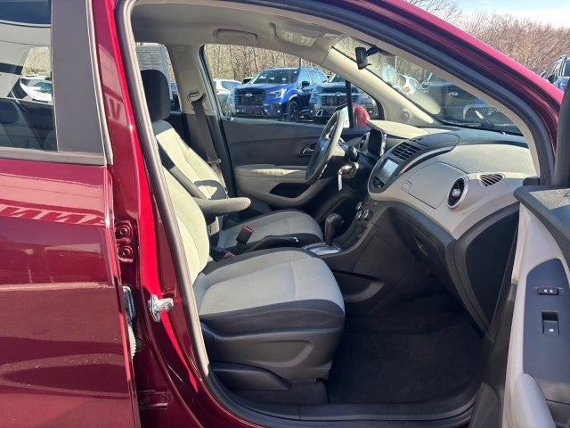 2016 Chevrolet Trax LS