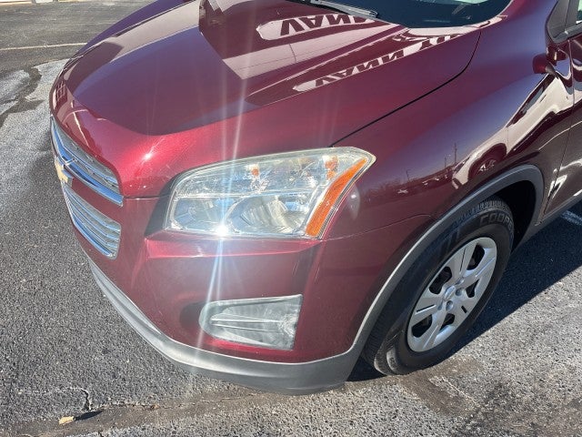 2016 Chevrolet Trax LS