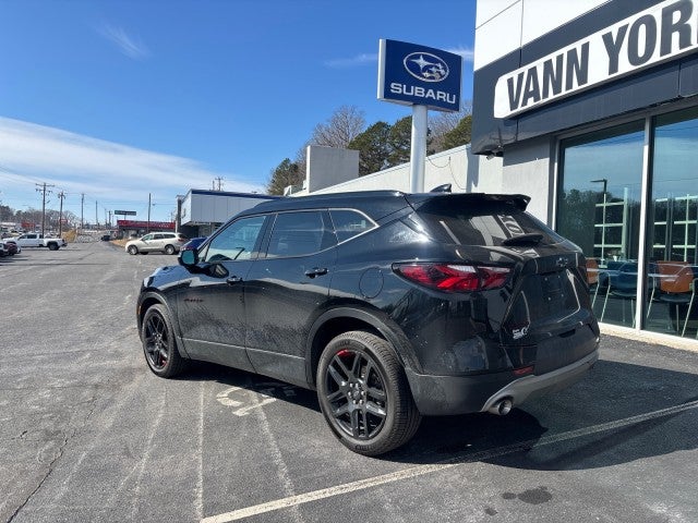 2021 Chevrolet Blazer 2LT