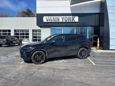 2021 Chevrolet Blazer 2LT