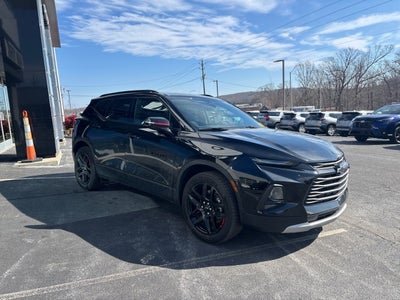 2021 Chevrolet Blazer 2LT