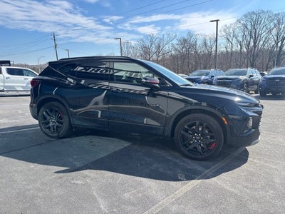2021 Chevrolet Blazer 2LT