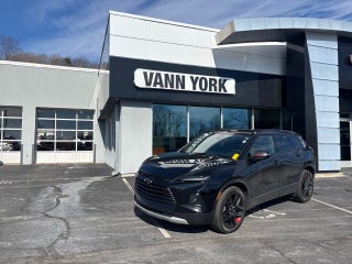 2021 Chevrolet Blazer 2LT
