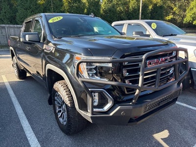 2019 GMC Sierra 1500 AT4