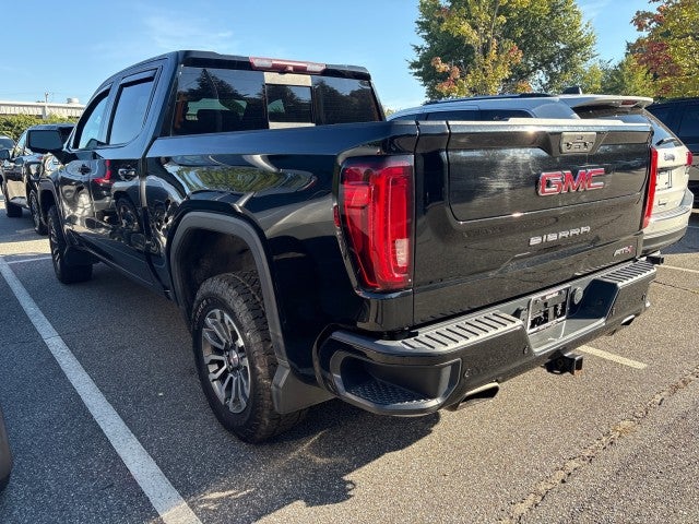 2019 GMC Sierra 1500 AT4
