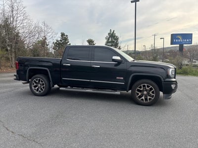 2016 GMC Sierra 1500 SLT