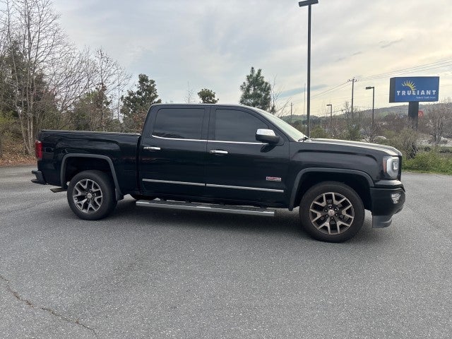 2016 GMC Sierra 1500 SLT