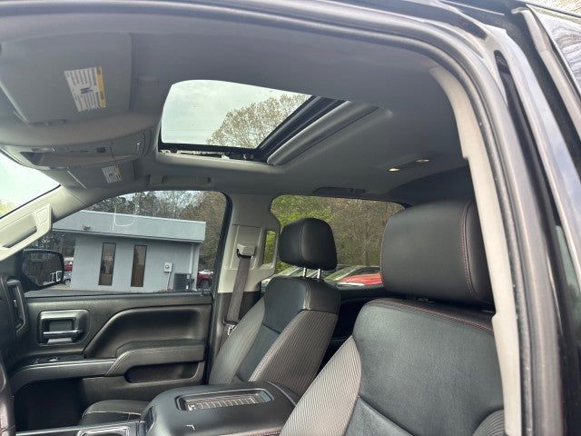 2016 GMC Sierra 1500 SLT