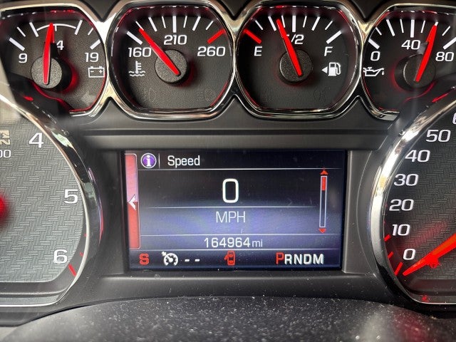 2016 GMC Sierra 1500 SLT