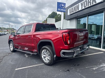 2020 GMC Sierra 1500 SLE