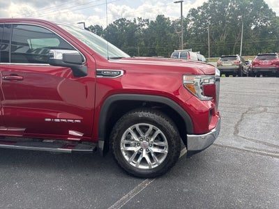 2020 GMC Sierra 1500 SLE