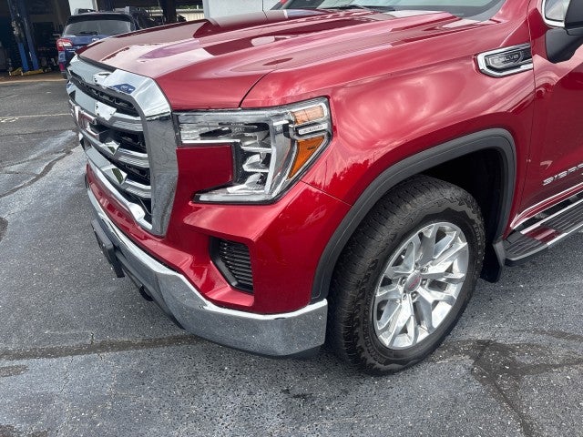 2020 GMC Sierra 1500 SLE