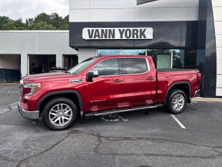 2020 GMC Sierra 1500 SLE