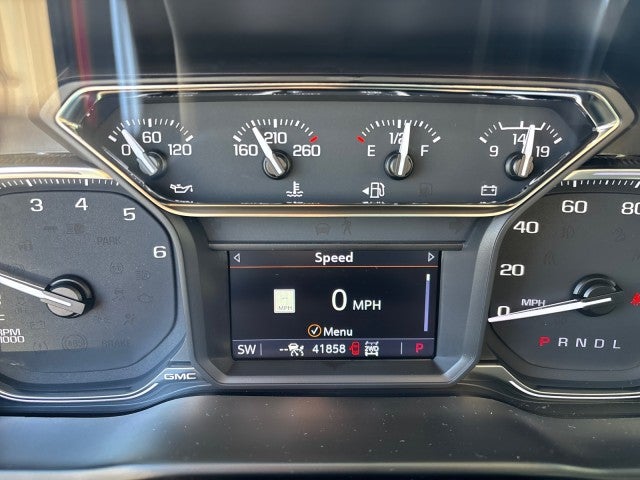 2021 GMC Sierra 1500 SLT