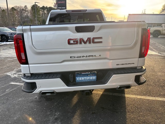 2021 GMC Sierra 1500 Denali