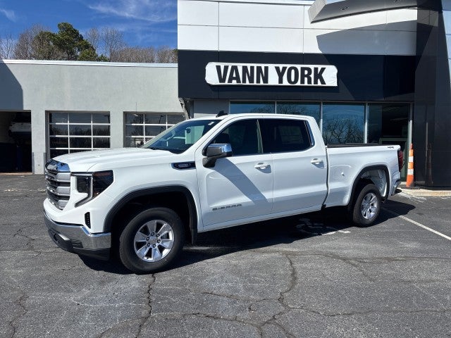 2026 GMC Sierra 1500 SLE