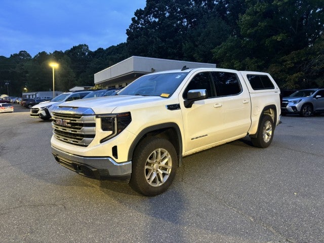 2023 GMC Sierra 1500 SLE