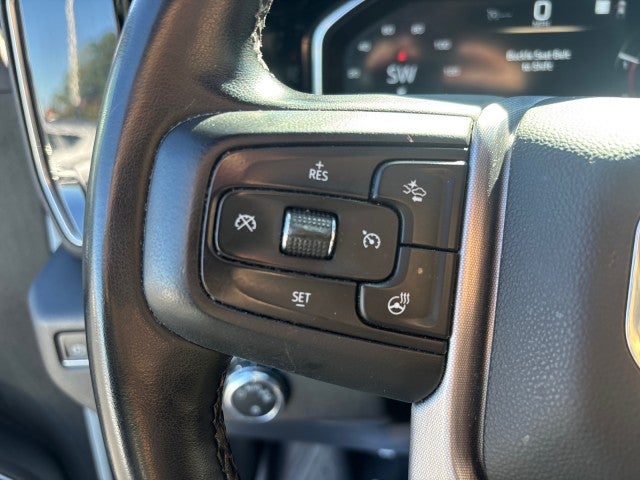 2023 GMC Sierra 1500 SLE