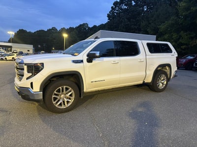 2023 GMC Sierra 1500 SLE