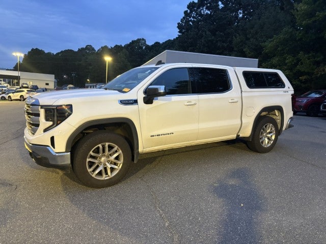 2023 GMC Sierra 1500 SLE