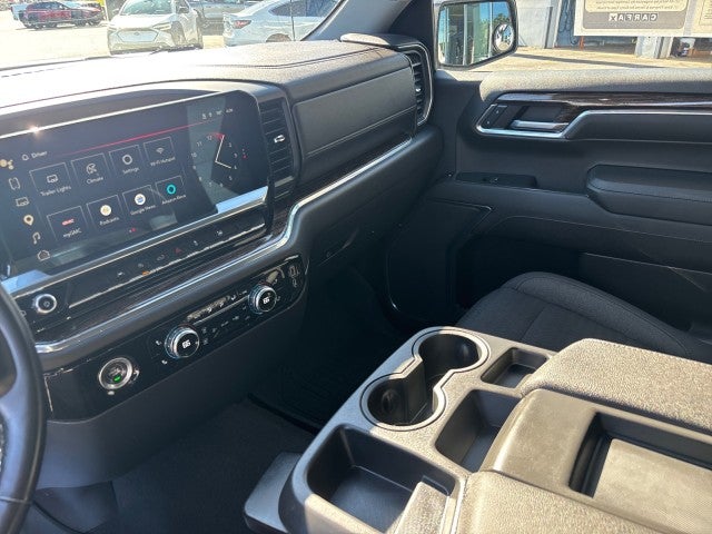 2023 GMC Sierra 1500 SLE