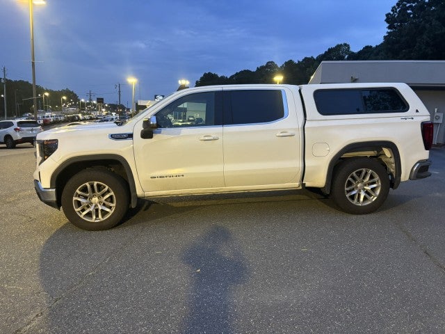 2023 GMC Sierra 1500 SLE