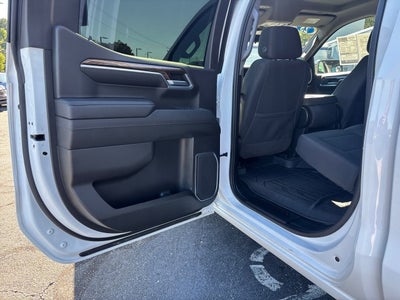 2023 GMC Sierra 1500 SLE