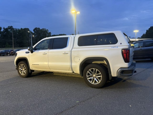 2023 GMC Sierra 1500 SLE