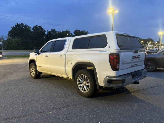 2023 GMC Sierra 1500 SLE