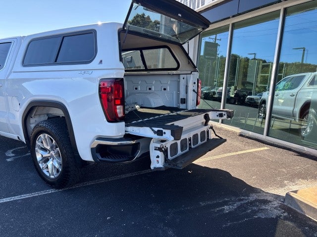 2023 GMC Sierra 1500 SLE